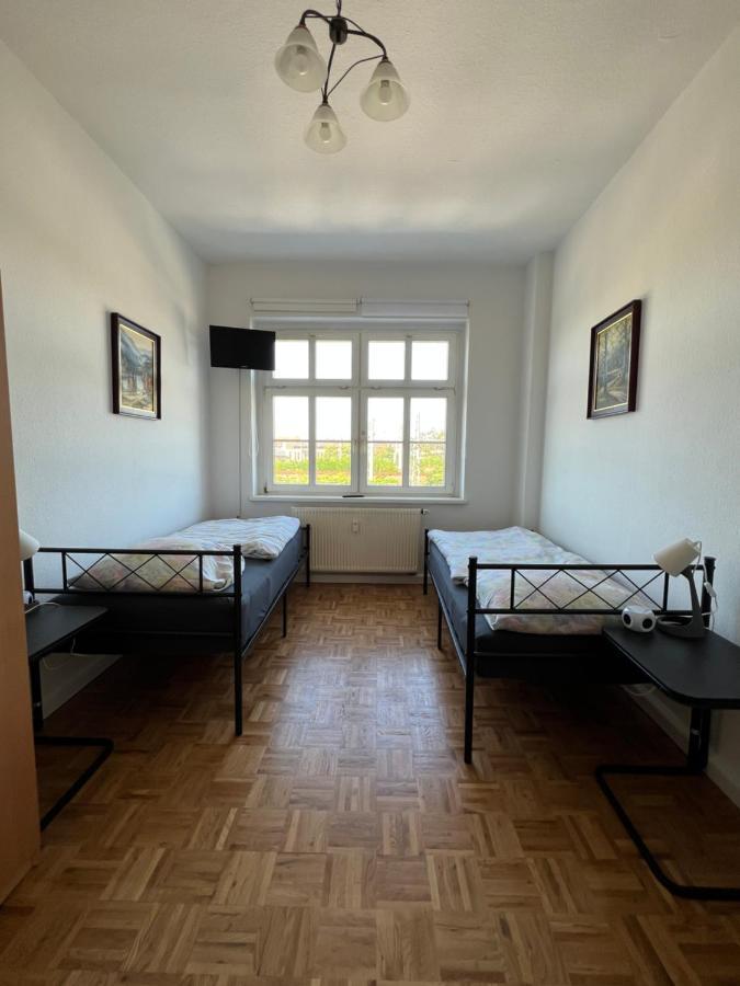 Sweet Home Inside Dresden Rooms Bagian luar foto