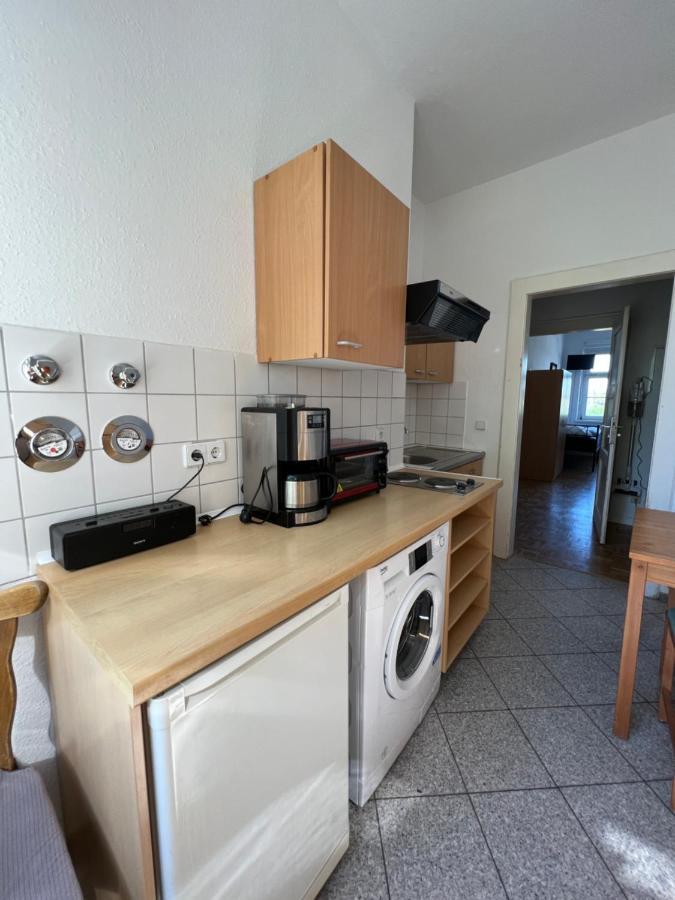 Sweet Home Inside Dresden Rooms Bagian luar foto