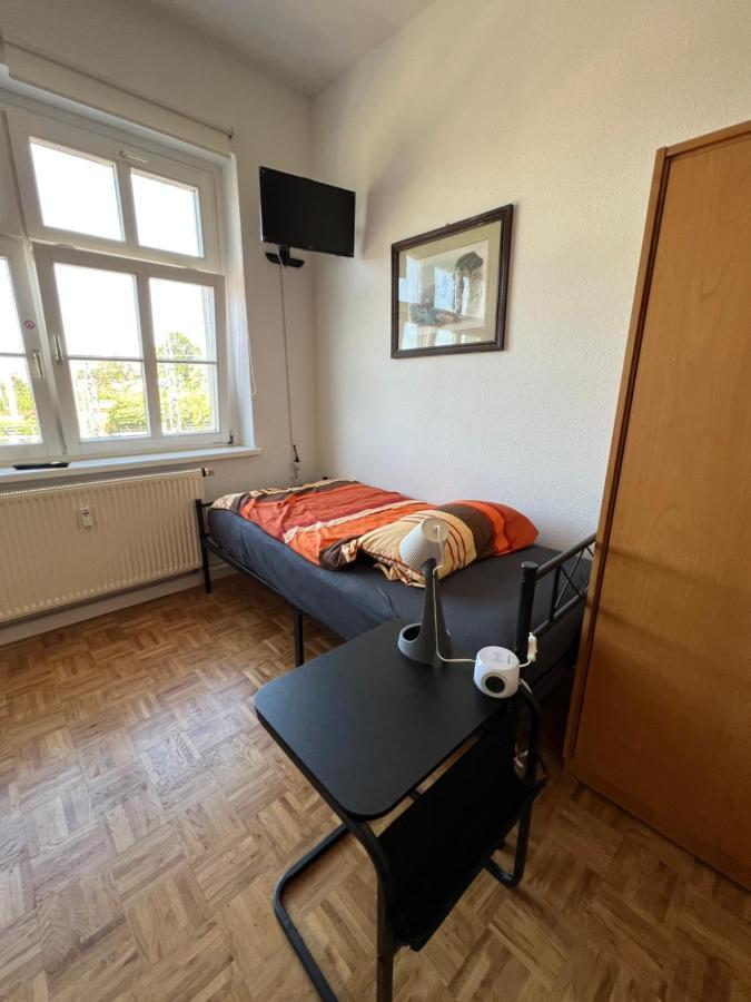 Sweet Home Inside Dresden Rooms Bagian luar foto