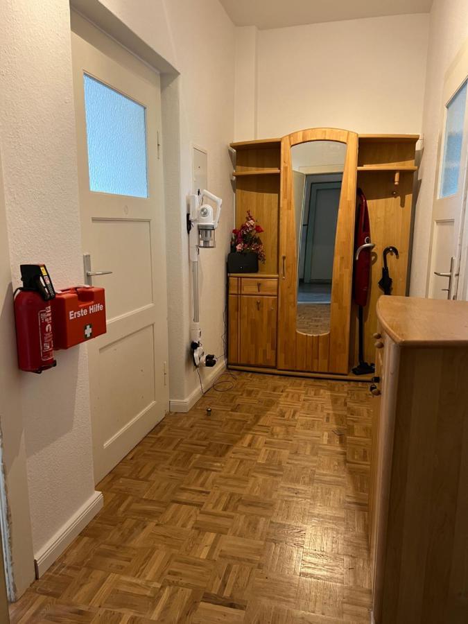 Sweet Home Inside Dresden Rooms Bagian luar foto