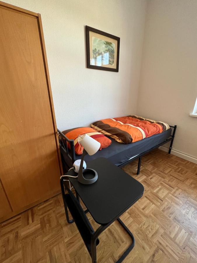 Sweet Home Inside Dresden Rooms Bagian luar foto